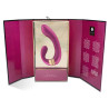 Shunga Double Stimulateur intime Shunga Miyo Framboise